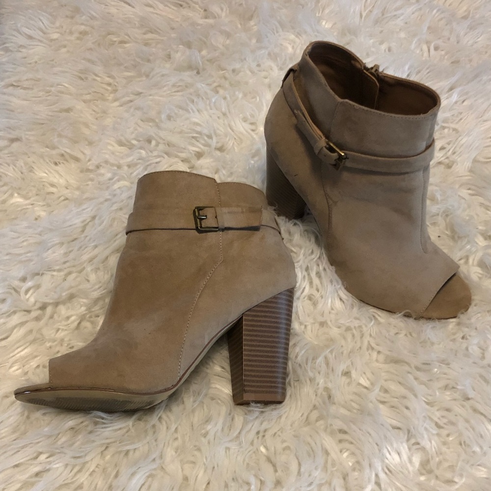 Fall Booties - image 2